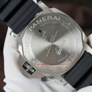 Panerai Luminor PAM01389 Replica 11 Mặt Đen Máy Cơ Thụy Sỹ Xưởng VS 47mm (2)