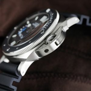 Panerai Luminor PAM01389 Replica 11 Mặt Đen Máy Cơ Thụy Sỹ Xưởng VS 47mm (2)