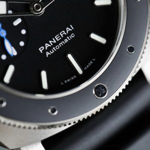 Panerai Luminor PAM01389 Replica 11 Mặt Đen Máy Cơ Thụy Sỹ Xưởng VS 47mm (2)