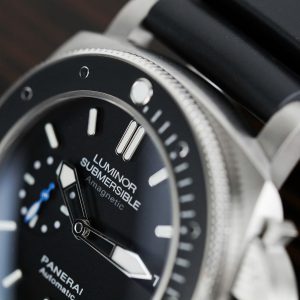 Panerai Luminor PAM01389 Replica 11 Mặt Đen Máy Cơ Thụy Sỹ Xưởng VS 47mm (2)