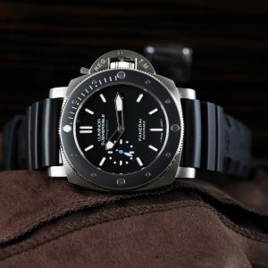 Panerai Luminor PAM01389 Replica 11 Mặt Đen Máy Cơ Thụy Sỹ Xưởng VS 47mm (2)
