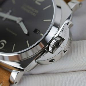 Panerai Luminor PAM904 Replica 11 Mặt Đen Máy Cơ Thụy Sỹ Xưởng VS 42mm (2)