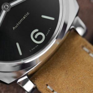 Panerai Luminor PAM904 Replica 11 Mặt Đen Máy Cơ Thụy Sỹ Xưởng VS 42mm (2)