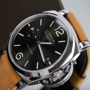 Panerai Luminor PAM904 Replica 11 Mặt Đen Máy Cơ Thụy Sỹ Xưởng VS 42mm (2)