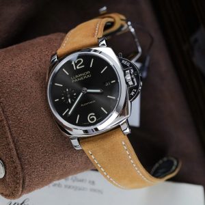 Panerai Luminor PAM904 Replica 11 Mặt Đen Máy Cơ Thụy Sỹ Xưởng VS 42mm (2)