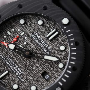 Panerai Replica 11 Submersible Luna Rossa PAM01039 Máy Cơ Thụy Sỹ Dây Cao Su 47mm (2)