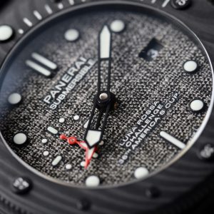 Panerai Replica 11 Submersible Luna Rossa PAM01039 Máy Cơ Thụy Sỹ Dây Cao Su 47mm (2)