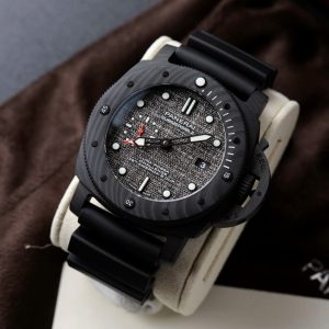 Panerai Replica 11 Submersible Luna Rossa PAM01039 Máy Cơ Thụy Sỹ Dây Cao Su 47mm (2)