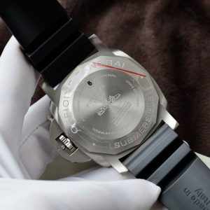 Panerai Submersible Bmg-Tech PAM00799 Replica 11 Mặt Đen Dây Cao Su Xưởng VS 47mm (2)