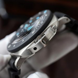 Panerai Submersible Bmg-Tech PAM00799 Replica 11 Mặt Đen Dây Cao Su Xưởng VS 47mm (2)