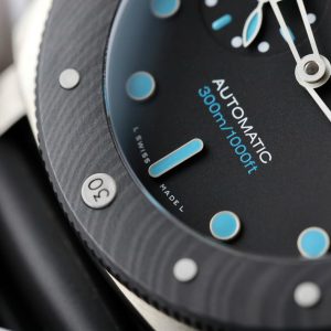 Panerai Submersible Bmg-Tech PAM00799 Replica 11 Mặt Đen Dây Cao Su Xưởng VS 47mm (2)