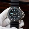Panerai Submersible Bmg-Tech PAM00799 Replica 11 Mặt Đen Dây Cao Su Xưởng VS 47mm (2)