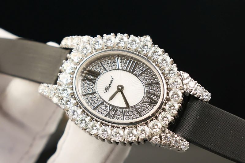 đồng hồ chopard của nước nào