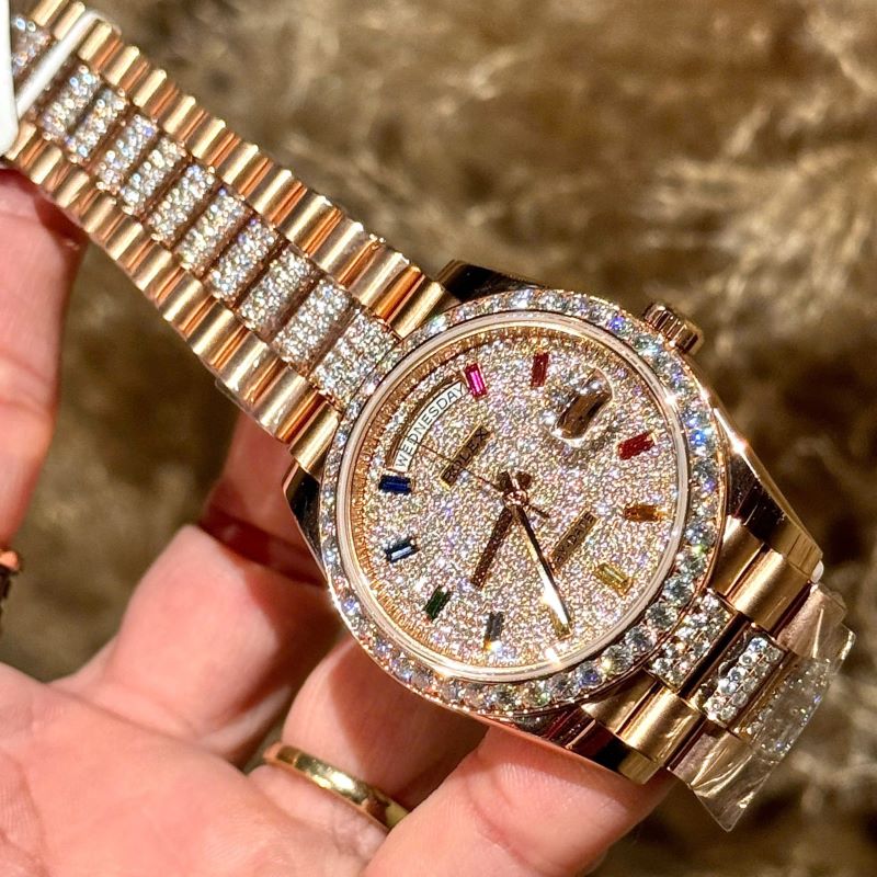 những mẫu đồng hồ cơ nam đẹp