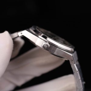 Audemars Piguet Royal Oak 15500 Replica 11 Mặt Xanh Lá Cây Máy Cơ Thụy Sỹ Nhà Máy APS 41mm (2)