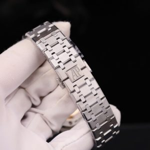 Audemars Piguet Royal Oak 15500 Replica 11 Mặt Xanh Lá Cây Máy Cơ Thụy Sỹ Nhà Máy APS 41mm (2)