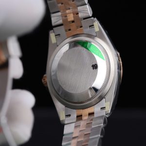 Rolex DateJust 126231 Chế Tác Mặt Xám Cọc Số Dạ Quang Nhà Máy VS 36mm (2)