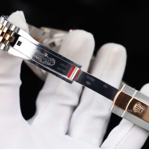 Rolex DateJust 126231 Chế Tác Mặt Xám Cọc Số Dạ Quang Nhà Máy VS 36mm (2)