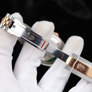 Rolex DateJust 126231 Replica 11 Mặt Xám Máy Cơ Thụy Sỹ Nhà Máy VS 36mm (2)