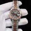 Rolex DateJust 126231 Replica 11 Mặt Xám Máy Cơ Thụy Sỹ Nhà Máy VS 36mm (2)