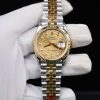Rolex DateJust 126233 Rep Cao Cấp Mặt Lá Cây Nhiệt Đới Máy Cơ Thụy Sỹ Nhà Máy VS 36mm (2)