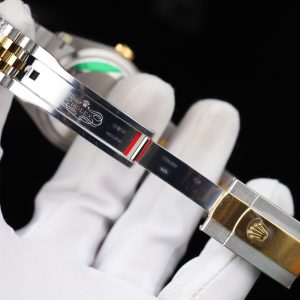 Rolex DateJust 126233 Rep Cao Cấp Mặt Lá Cây Nhiệt Đới Máy Cơ Thụy Sỹ Nhà Máy VS 36mm (2)