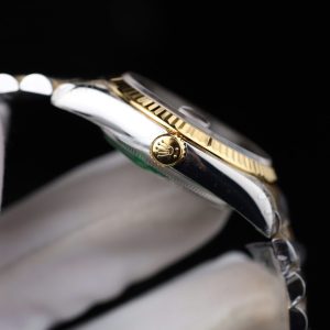 Rolex DateJust 126233 Rep Cao Cấp Mặt Lá Cây Nhiệt Đới Máy Cơ Thụy Sỹ Nhà Máy VS 36mm (2)