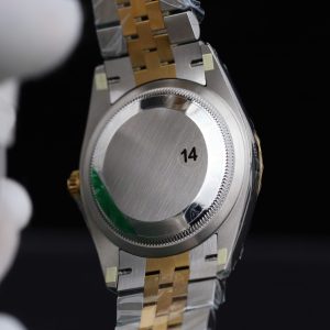 Rolex DateJust 126233 Rep Cao Cấp Mặt Lá Cây Nhiệt Đới Máy Cơ Thụy Sỹ Nhà Máy VS 36mm (2)