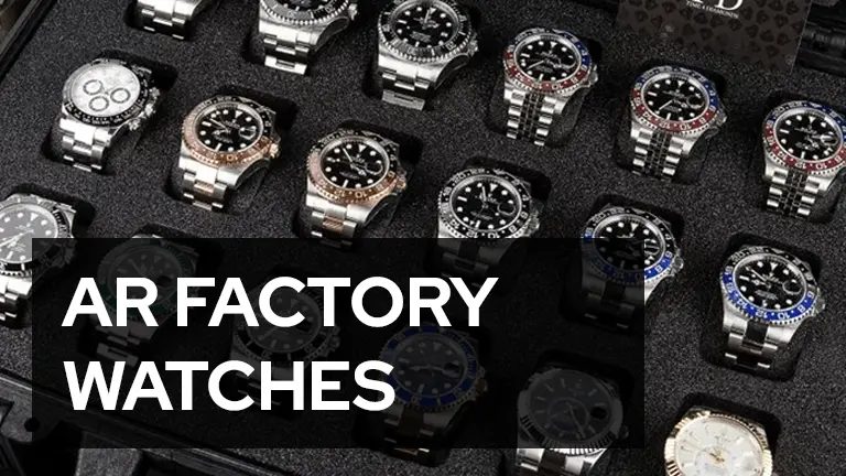 AR Factory Watches - Best Replica Watch