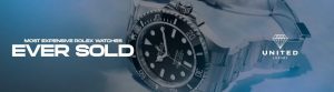 Most Expensive Rolex Watches Ever Sold