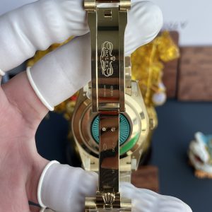 Rolex Day-Date Chế Tác Mặt MOP Nặng 210 Gram Dây Đeo President Nhà Máy RC 40mm (2)