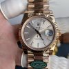 Rolex Day-Date Chế Tác Mặt Sundust Nặng 210 Gram Màu Vàng Hồng Nhà Máy RC 40mm (2)