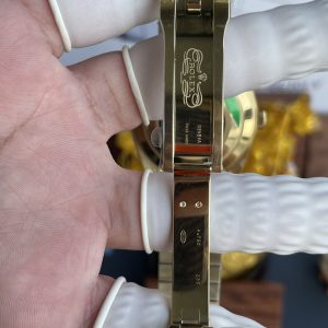 Rolex Day-Date Replica 11 Mặt Vàng Champgne Nặng 210 Gram Nhà Máy RC 40mm (2)