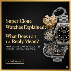 Super Clone Watches Explained What Does 11 Really Mean